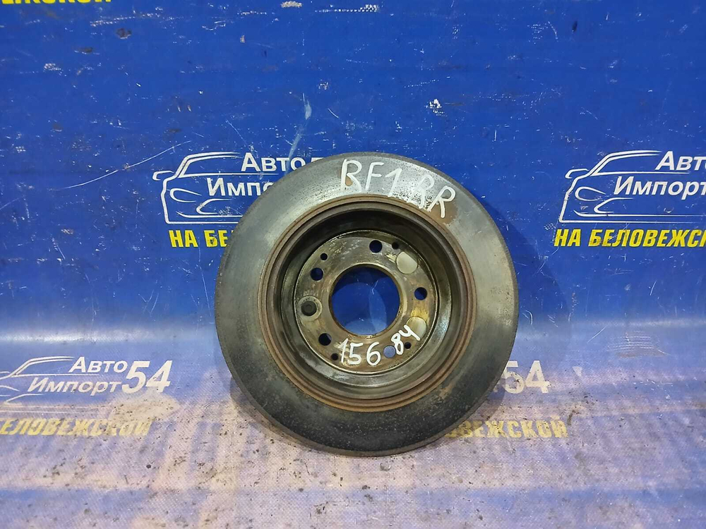 Диск тормозной задний Honda STEPWGN 1996-2001