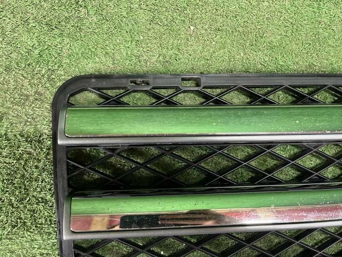 Решетка радиатора Mercedes G W463 (2012-2018)