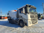 Shacman (Shaanxi) SX* 6x4 Автобетоносмеситель SX5258GJB6R384 (Дизельный, 9,7 л, 329 л.с., МТ)