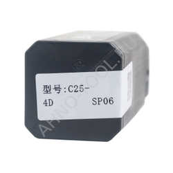 Сверло корпусное 17.0мм C25-4D17-71SP06 "ACCKee"