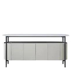 Комод 4545, 180х87 см со столешницей из керамики