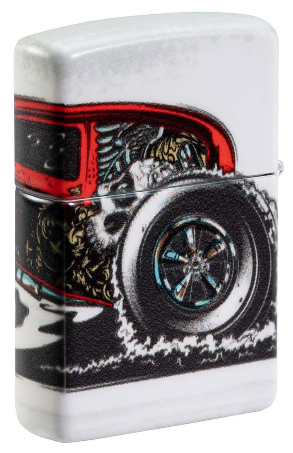 Зажигалка ZIPPO 48660 Hot Rod Design