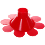 Рассеиватель к лейке 1,5л «Ромашка» d-19мм