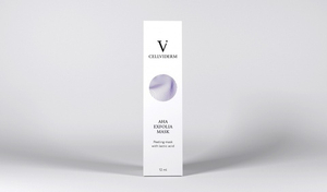 CELLVIDERM AHA EXFOLIA MASK, 15 мл.