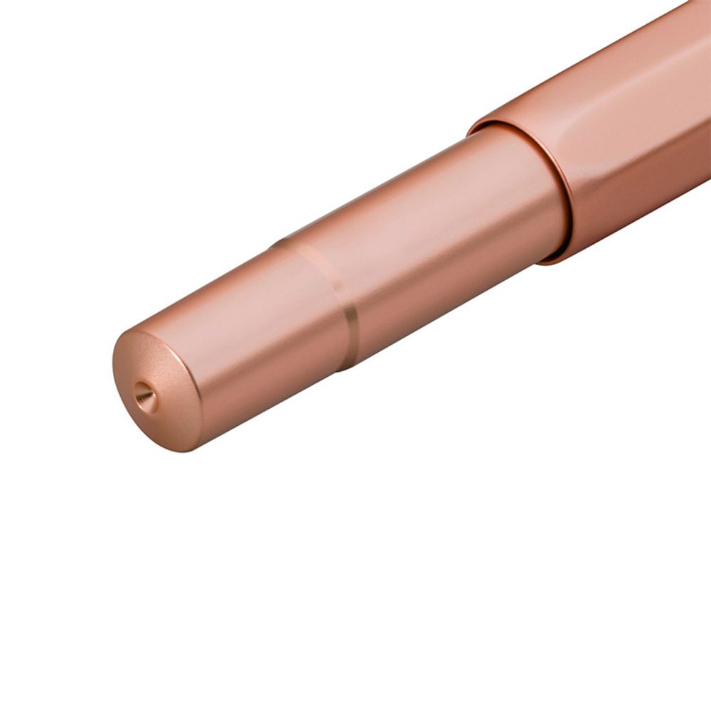 Роллер Kaweco AL Sport 0.7мм розовый (10001575) 2