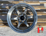 Комплект дисков Advan 16x7 et35 4x100/4x114.3