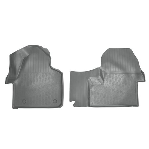 Ковры в салон Norplast/Unidec для Mercedes-Benz Sprinter III (2018-)Полиуретан,Серый, арт.NPC10-C56-725-000-G