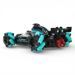 Р/У машина "SportCar", масштаб 1:12, свет/звук/спрей, многофункциональный пульт, аккумулятор