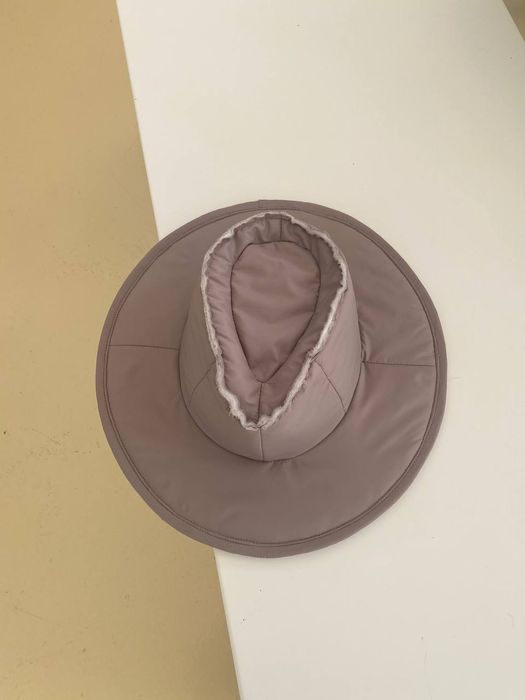 ШЛЯПА АЛЬМИ БЕЖЕВЫЙ