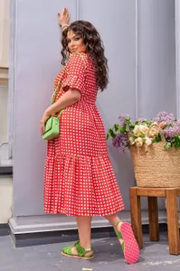 Платье УК-7273/1-2 Fabrika