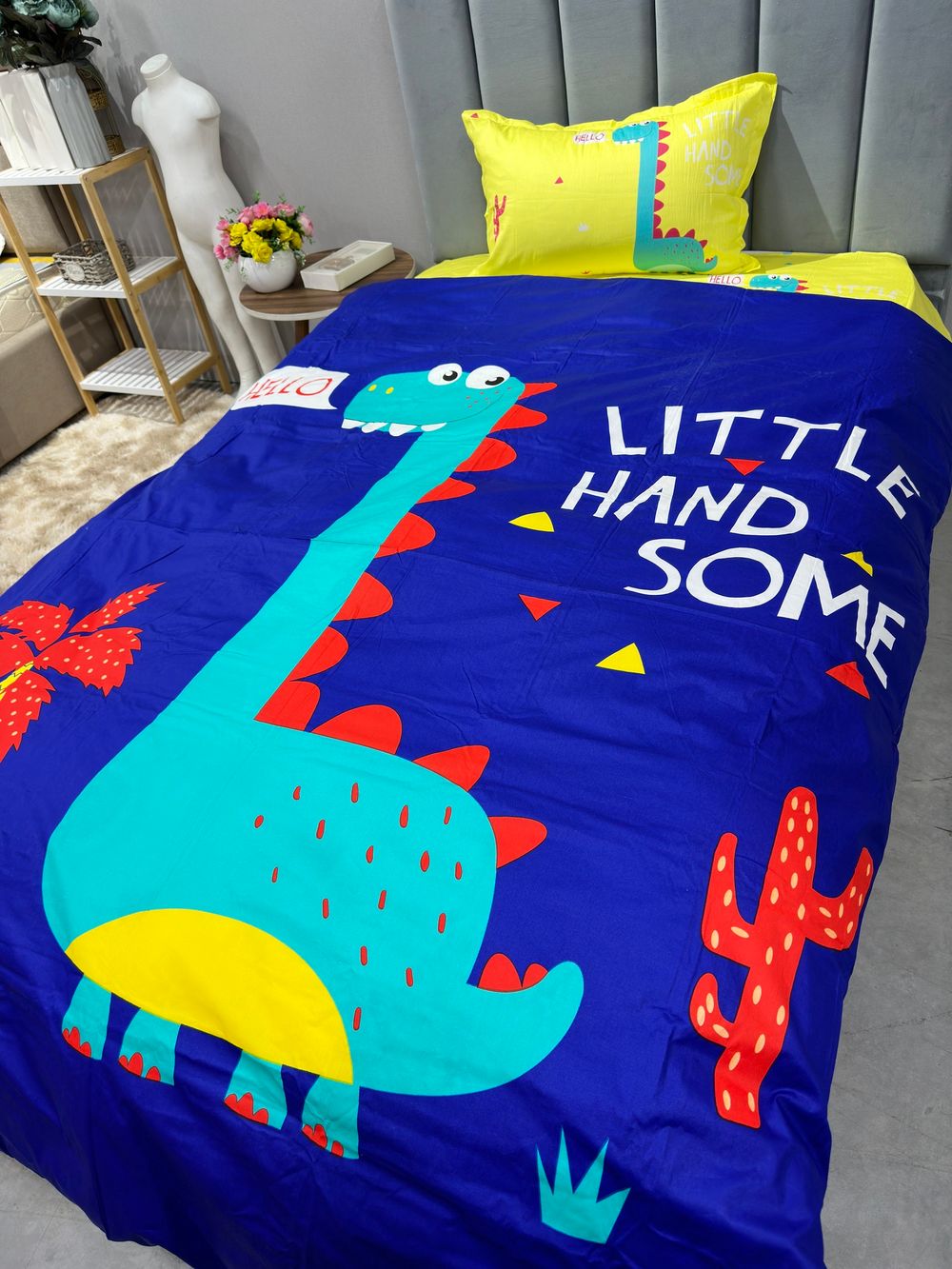 КПБ Кит САТИН Детс 1,5сп