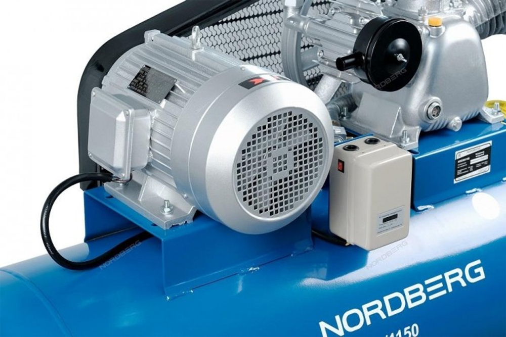 Компрессор поршневой NORDBERG NCE300/1150 ЦБ-00017471