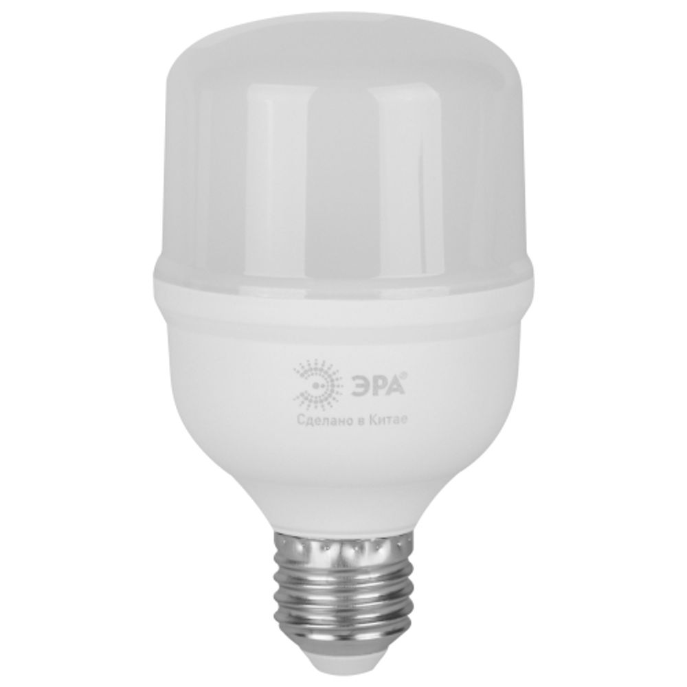 Лампа светодиодная POWER ЭРА RED LINE LED T70-25W-4000-E27 R 25Вт колокол нейтральный белый свет E27 | Лампы cветодиодные POWER