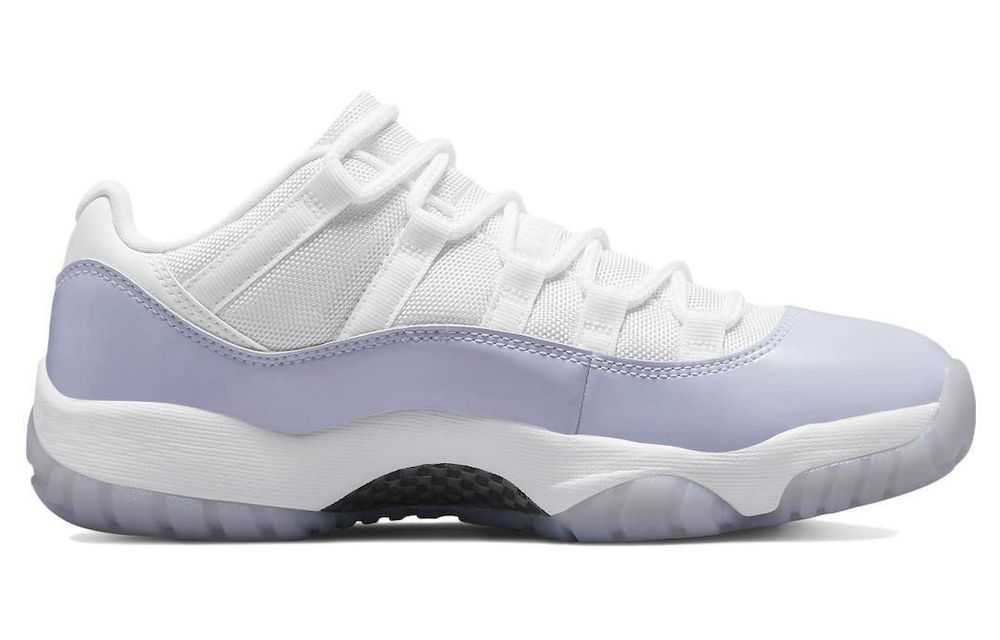 Кроссовки Jordan Air Jordan 11 Retro Low "Pure Violet" (Женская размерная сетка)