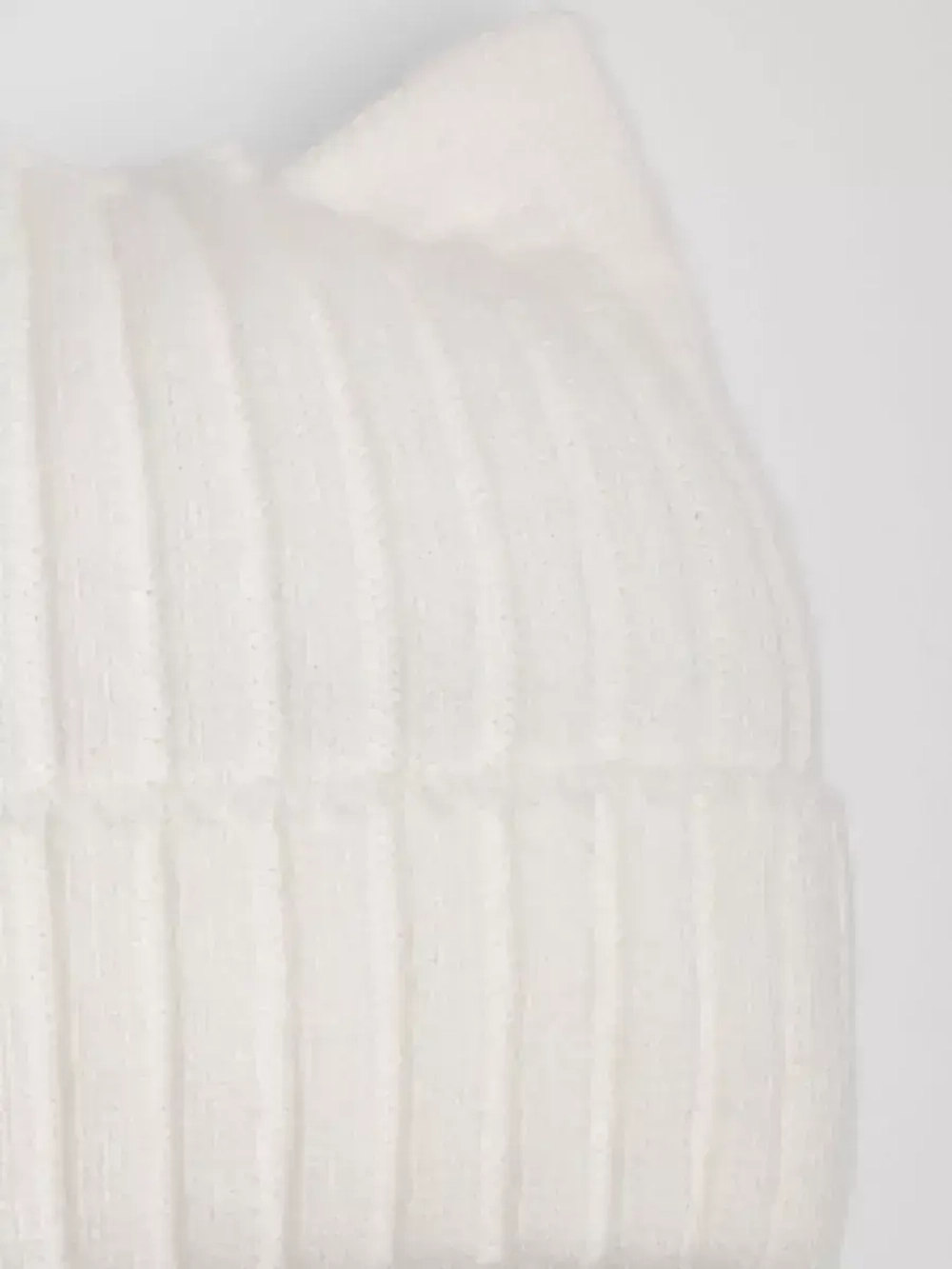 Шапка для девочки зимняя и снуд с ушками