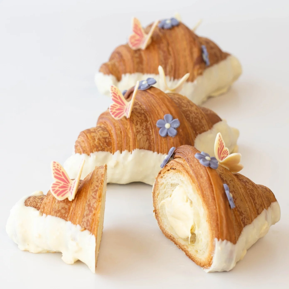 Крем-паста со вкусом белого шоколада CHOCOCREAM WHITE INDUSTRY, IRCA  Италия, 13кг (оригинальная упаковка)