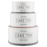 Набор контейнеров для выпечки innovative kitchen, 3 шт.