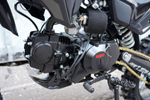 Питбайк BSE EXA SA 17/14 Black