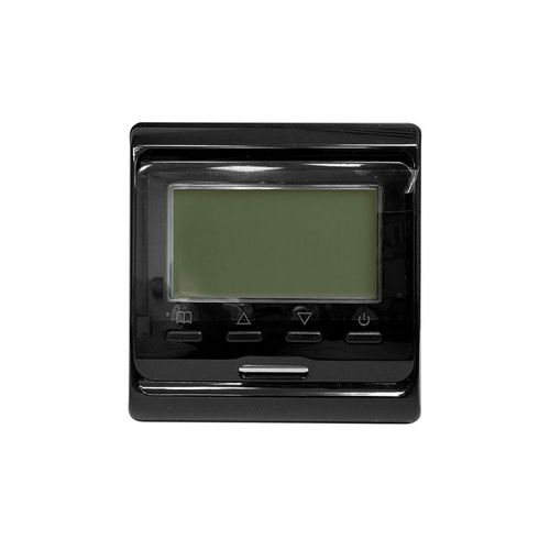 Терморегулятор Eastec E 51.716 3,5 кВт черный