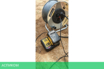 Угловая шлифмашина DeWalt DCG405NT