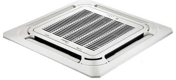 Кассетная VRF система Midea MI2-36Q4CDHN1 — (1)