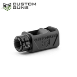 ДТК открытого типа DESTIN CGNL для Сайга-9 (.345 ТК, 9х19, М16х1) Custom Guns