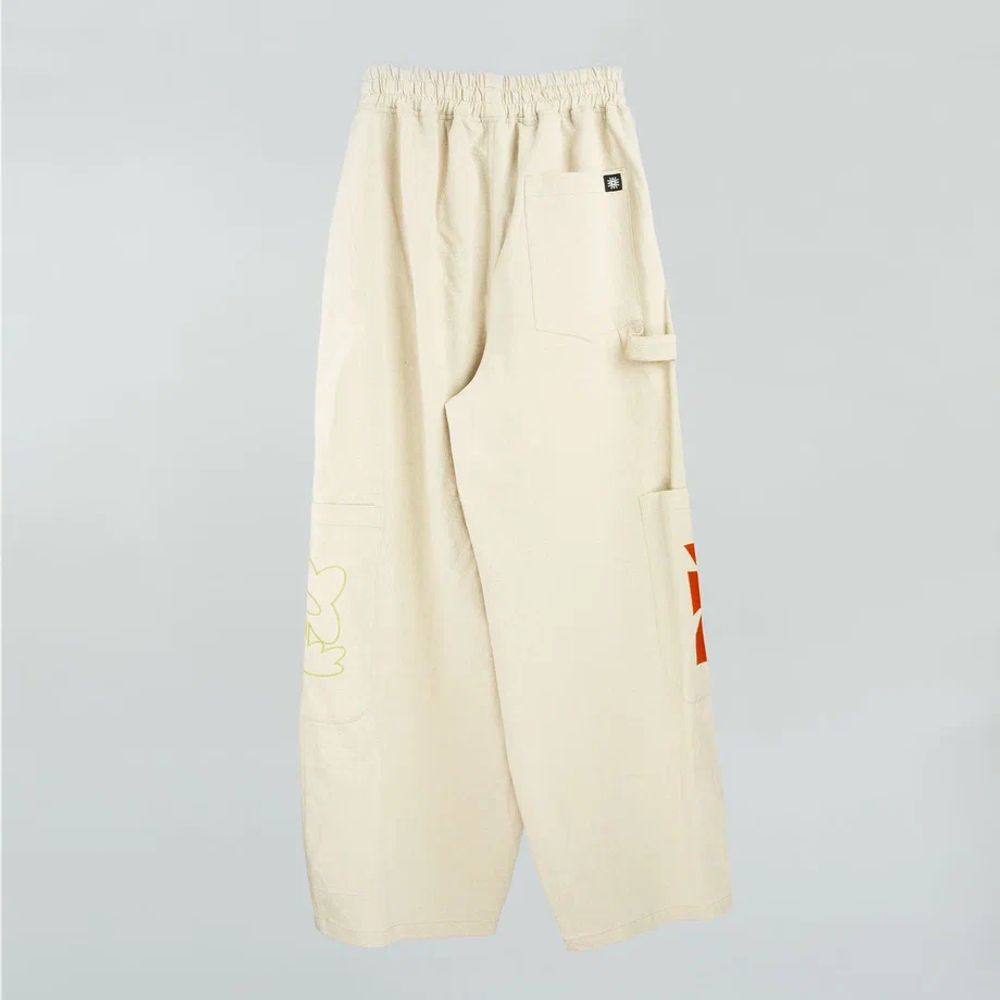 Брюки Wema B9 Пепел