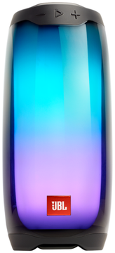Портативная акустика JBL Pulse 4, black