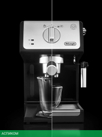 Кофеварка Delonghi ECP33.21.BK (0132104182)