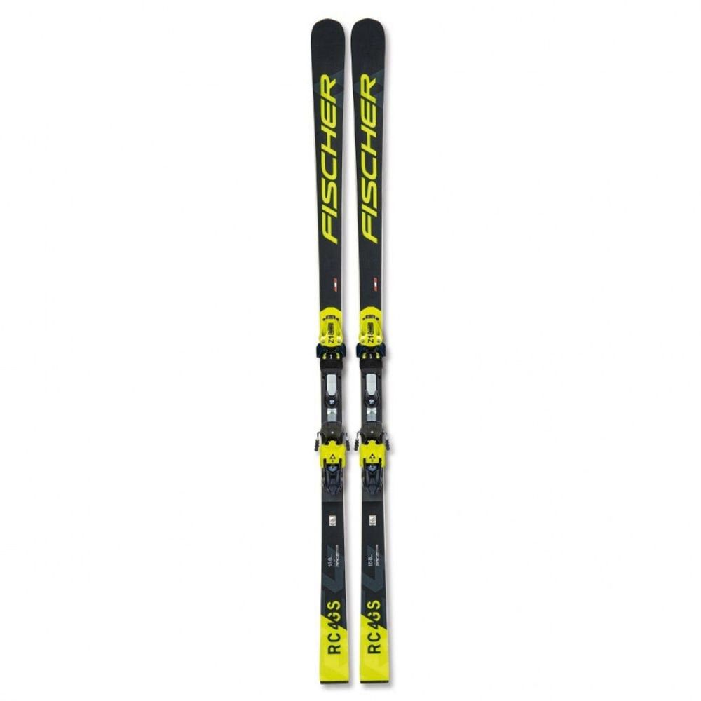 Горные лыжи Fischer RC4 Worldcup SL JR + крепления RC4 Z9