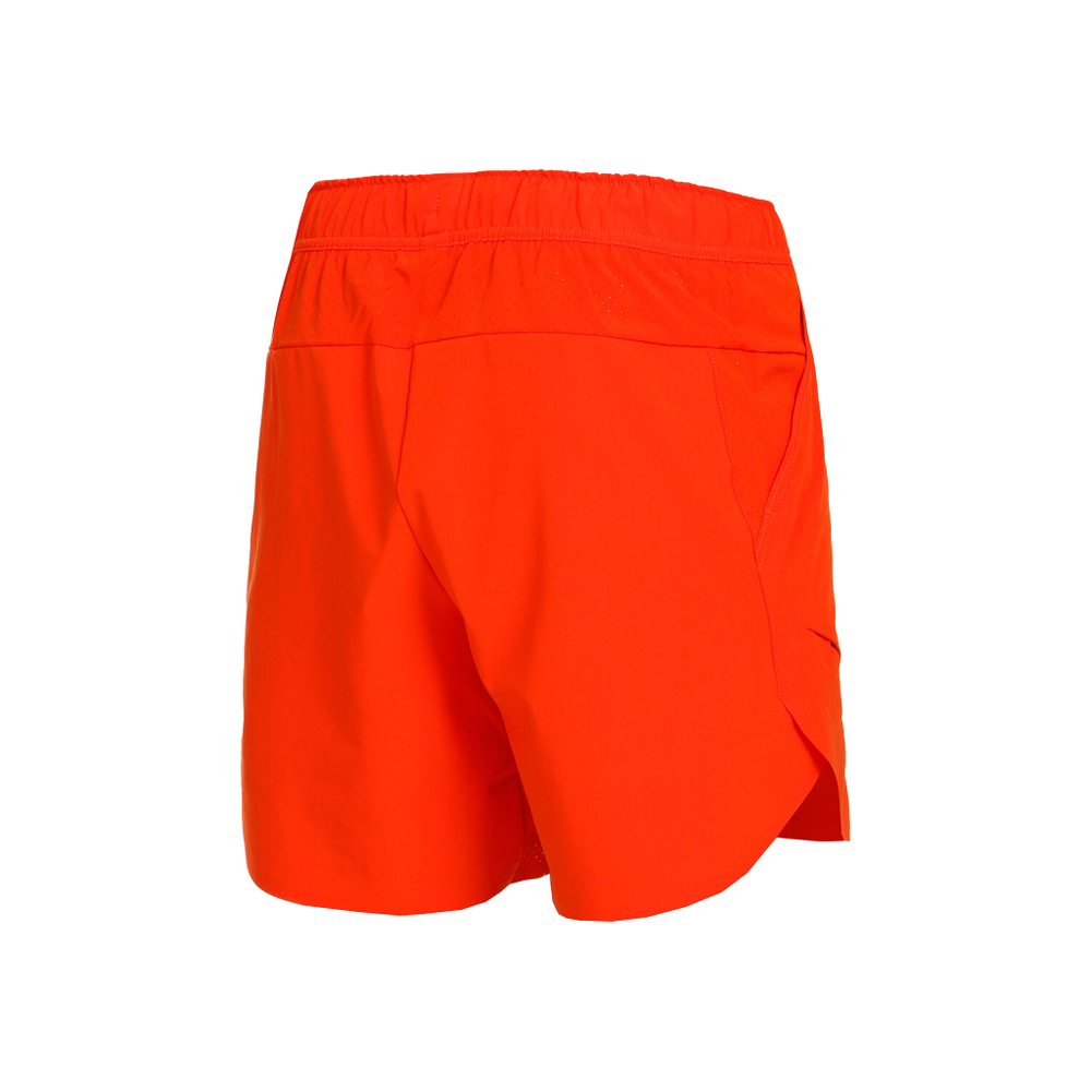 Мужские теннисные шорты Nike Dri-Fit Slam Shorts Men - Orange