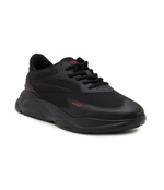 Кроссовки Leon_Runn_nypu_N HUGO - черный(50504799)