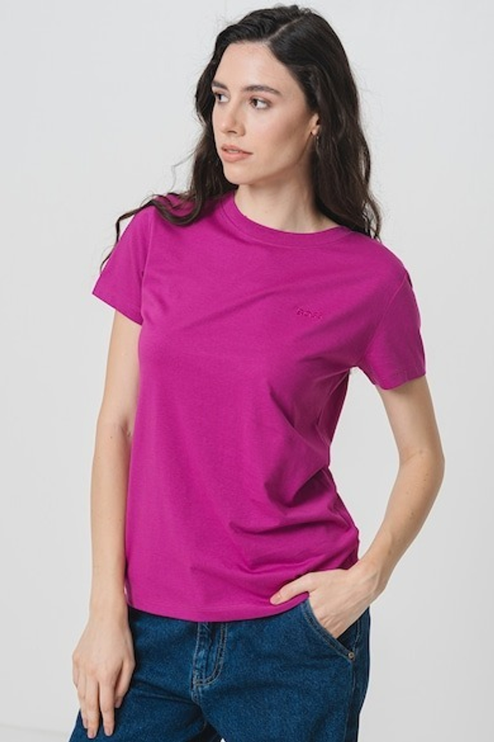 Футболка женская BOSS C_Esogo_1