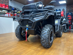 Квадроцикл HND QRX 650 XE PRO SPORT