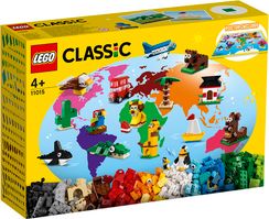 Lego Classic Around the World