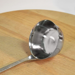 Ложка для компота 50мл "Дубрава", высота 60мм, длина 230мм, ширина 62мм