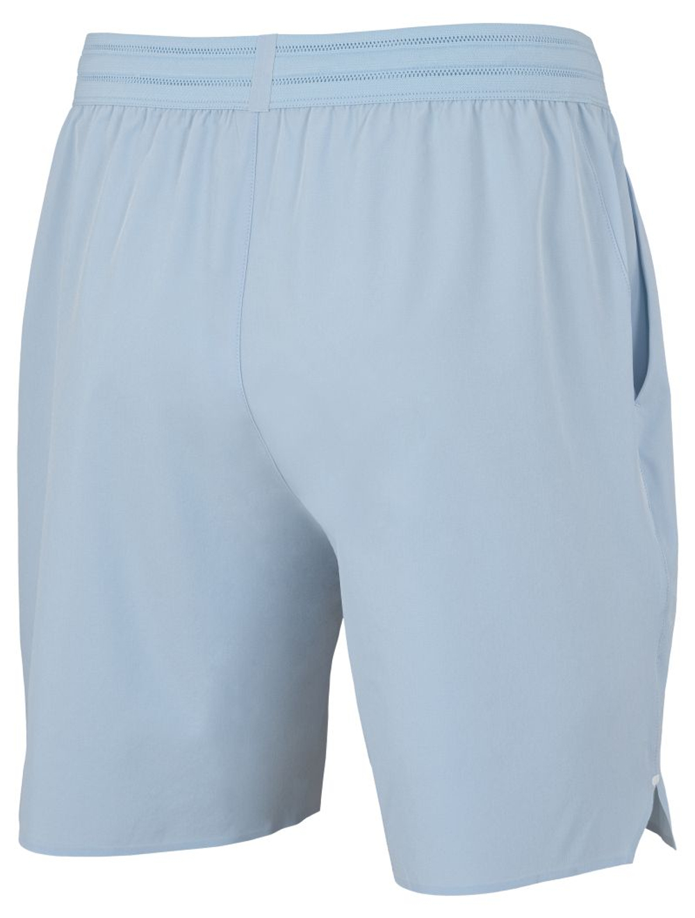 Шорты для мальчика теннисные Tecnifibre Team Stretch Junior - glacier