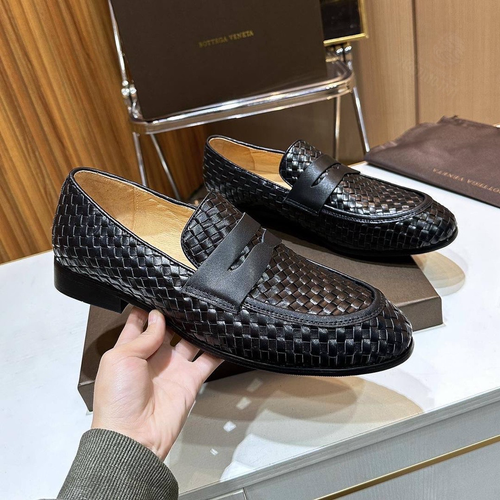 Лоферы Bottega Veneta