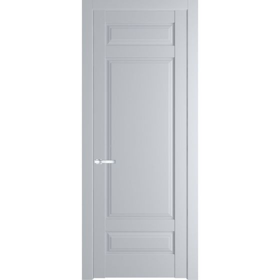 Межкомнатная дверь эмаль Profil Doors 4.3.1PD лайт грей глухая