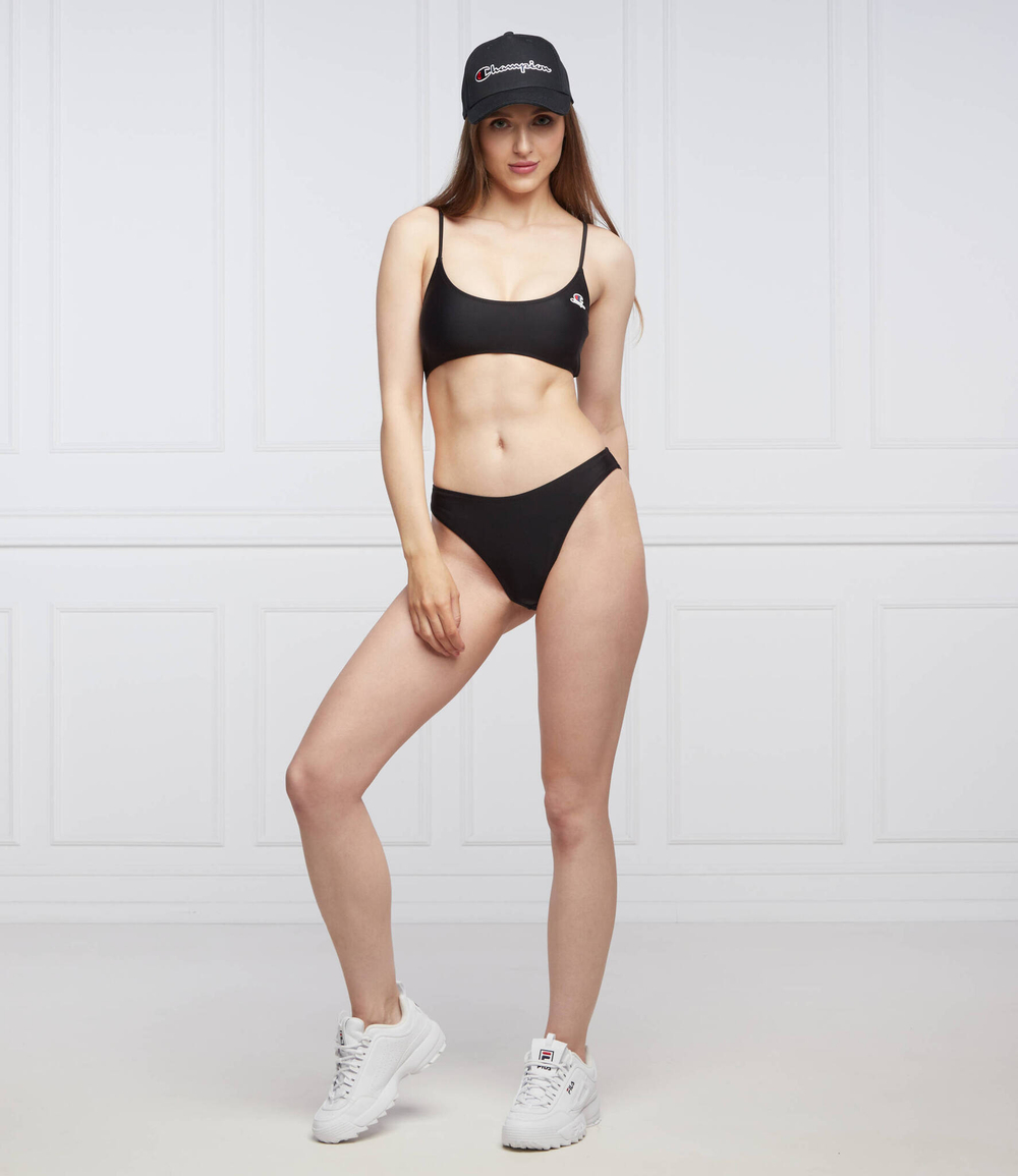 Трусики бикини Champion - черный(115064)