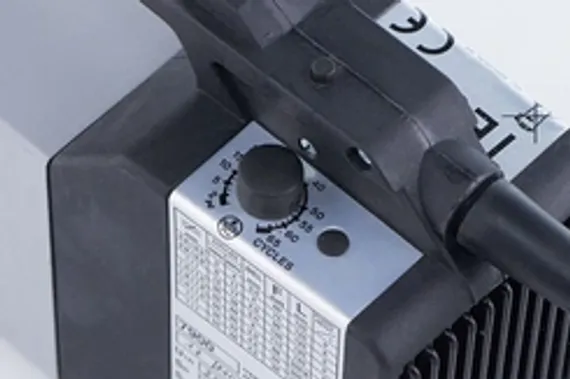 Ручные клещи для точечной контактной сварки TECNA 7915/380