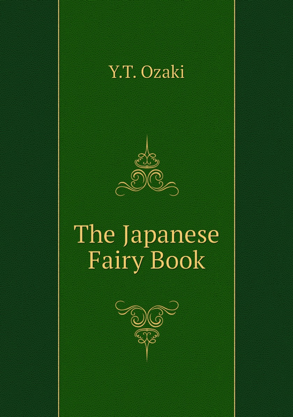 The Japanese Fairy Book | Y.T. Ozaki