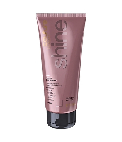 Маска для волос LUXURY SHINE ESTEL HAUTE COUTURE, 200 мл