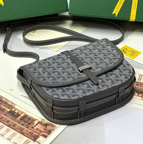 Сумка GOYARD Belvedere MM