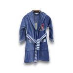 Халат Racer Boy для мальчика Eco Cotton