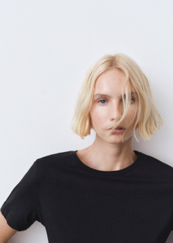 Футболка из хлопка