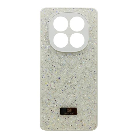 Чехол со стразами Swarovski для Xiaomi Redmi Note 14S 4G