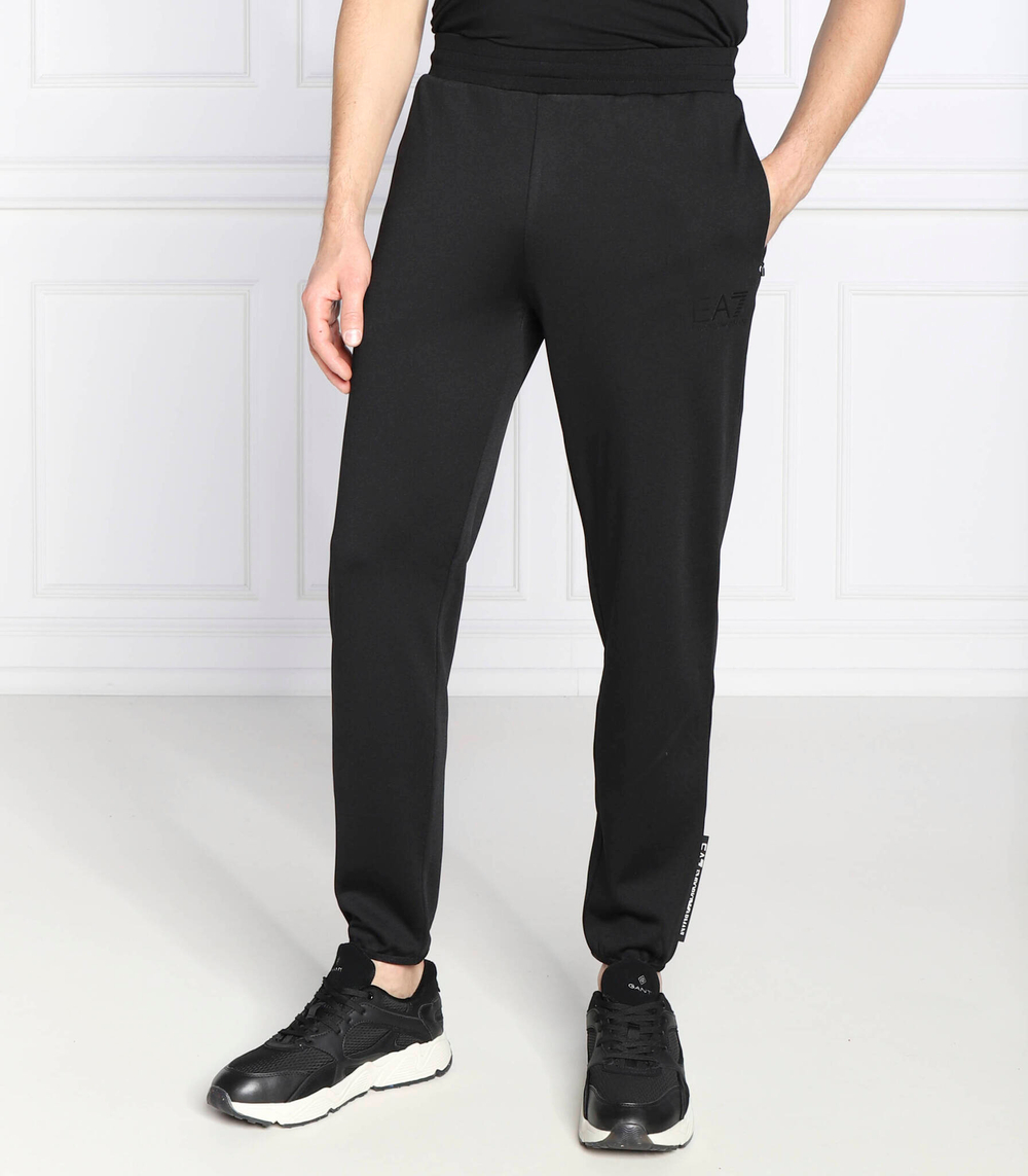 спортивные штаны EA7 - черный(6LPP74 PJJNZ)