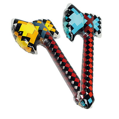 Игрушка надувная "Топор" h72см, ПВХ 0,13мм, SILAPRO