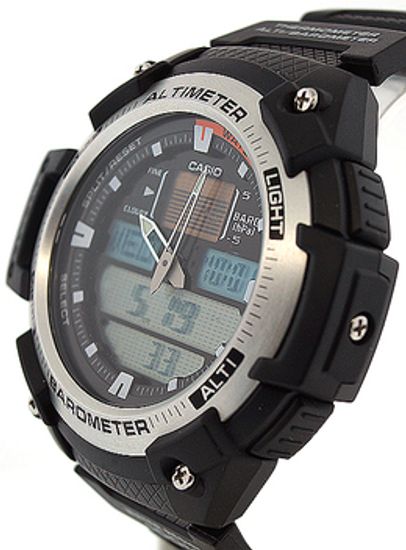 Наручные часы Casio SGW-400H-1BVER